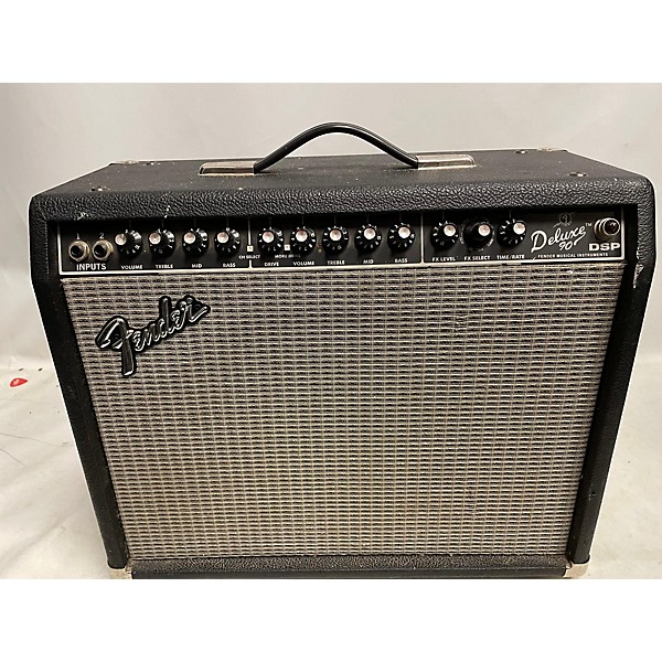 Used Used Fender DELUXE 90 DSP Guitar Combo Amp