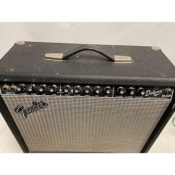 Used Used Fender DELUXE 90 DSP Guitar Combo Amp