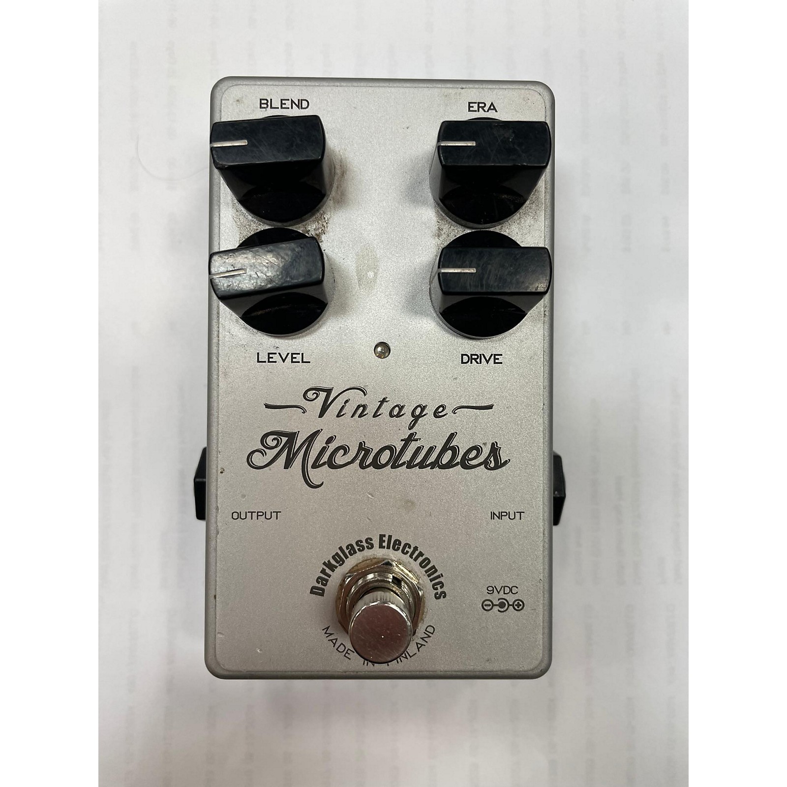 Used Darkglass Vintage Microtubes Bass Effect Pedal | Guitar Center