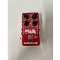 Used TC Electronic Hall Of Fame Reverb Effect Pedal thumbnail