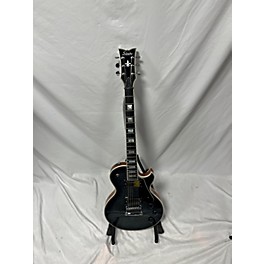 Used Schecter Guitar Research Used Schecter Guitar Research Solo Custom II Custom Trans Black Burst Solid Body Electric Gu...