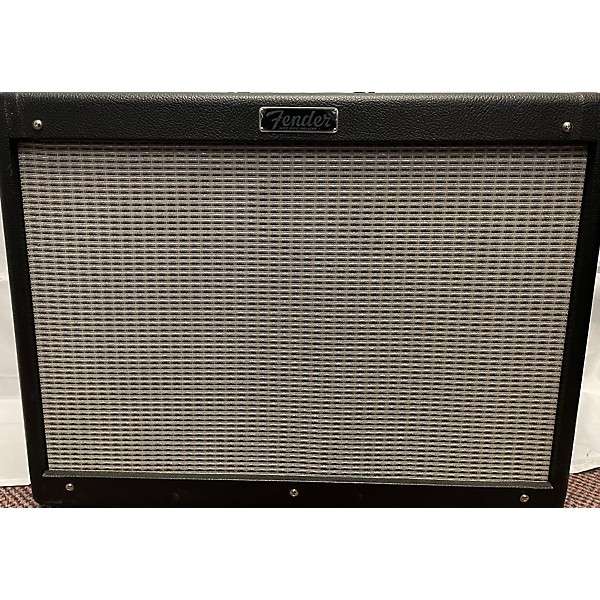 Used Fender Hot Rod Deluxe III 40W 1x12 Tube Guitar Combo Amp