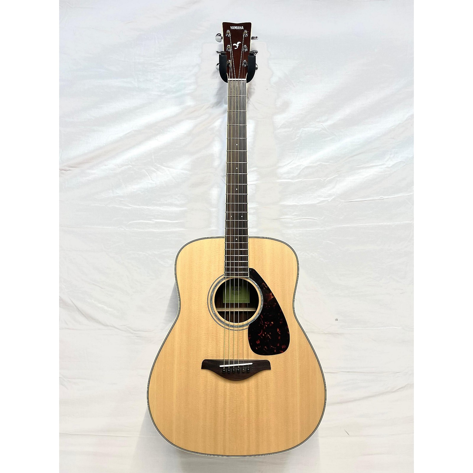 Used Yamaha FG830 Acoustic Guitar Natural | Guitar Center