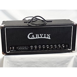 Used Carvin X-100 Tube Guitar Amp Head