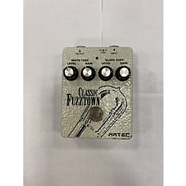 Used Artec Used Artec CLASSIC FUZZTOWN Effect Pedal