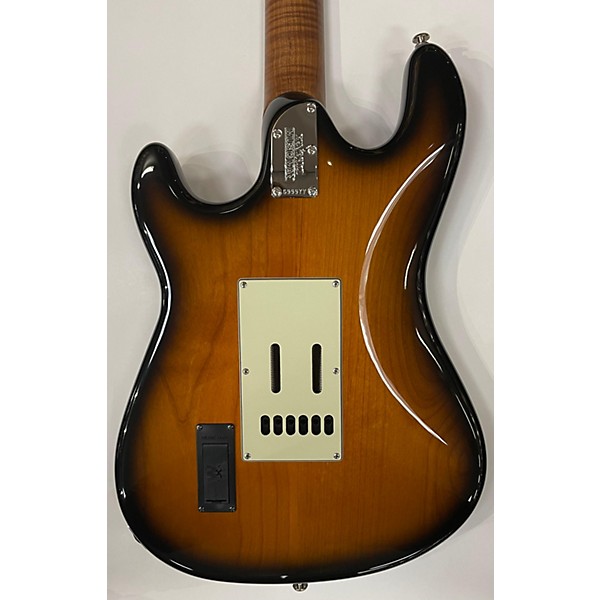 Used Ernie Ball Music Man Cutlass Solid Body Electric Guitar