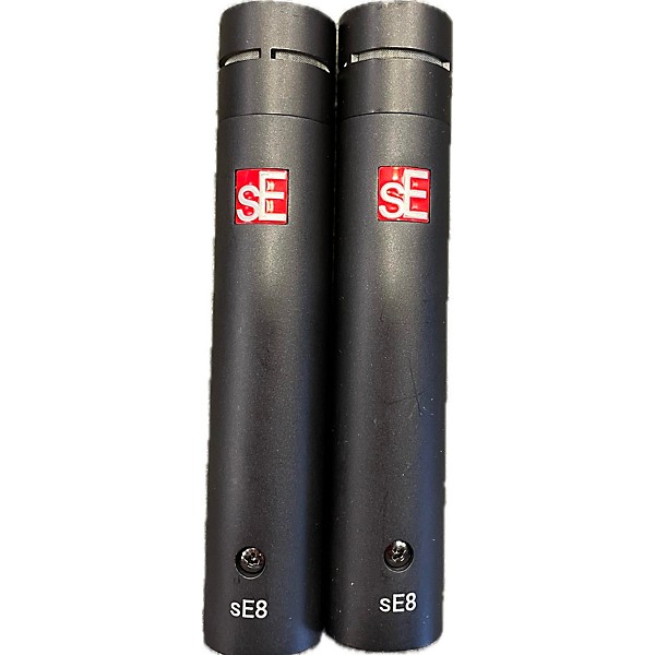 Used sE Electronics Se8 Condenser Microphone