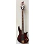Used Schecter Guitar Research C4 4 String Electric Bass Guitar thumbnail