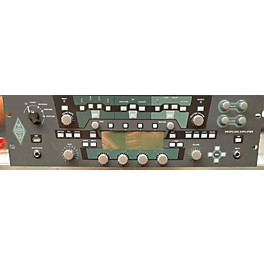 Used Kemper Profiler Rack Non Powered Solid State Guitar Amp Head