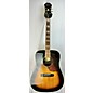 Used Epiphone Used Epiphone Hummingbird Artist Tobacco Burst Acoustic Guitar thumbnail