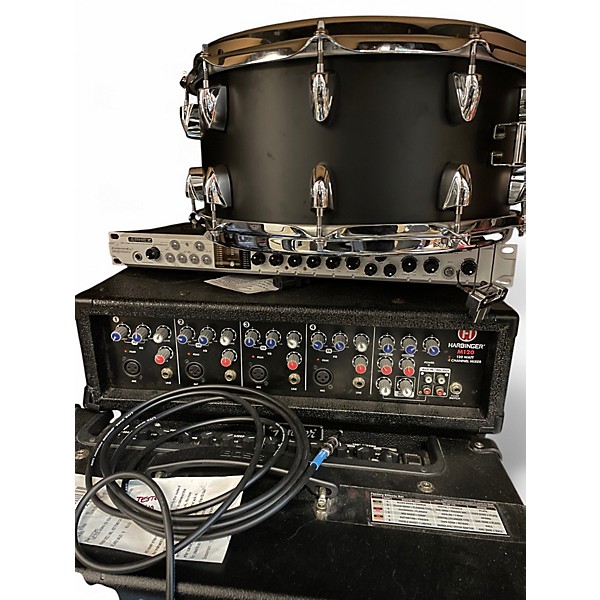 Used Harbinger M120 Sound Package