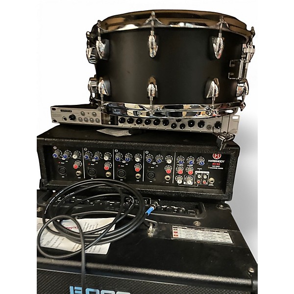 Used Harbinger M120 Sound Package