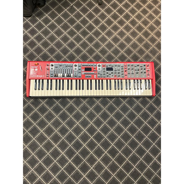 Used Nord STAGE 3 COMPACT | Guitar Center