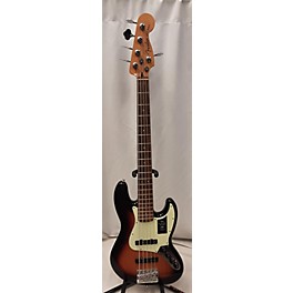 Used Fender Used Fender Player Plus Jazz Bass V 3 Tone Sunburst Electric Bass Guitar