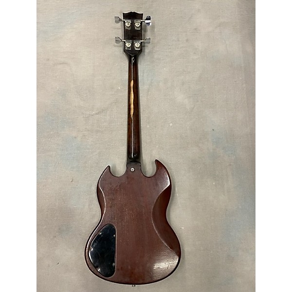 Vintage Gibson 1973 EB-o Electric Bass Guitar