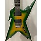 Used Dean RZR 255 Solid Body Electric Guitar