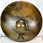 Used Zildjian 20in K Custom Dry Ride Cymbal thumbnail