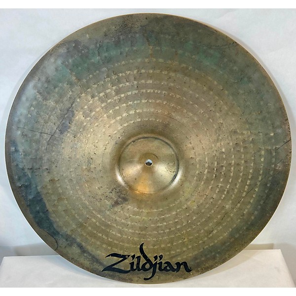 Used Zildjian 20in K Custom Dry Ride Cymbal