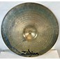Used Zildjian 20in K Custom Dry Ride Cymbal