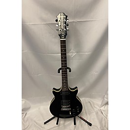 Used Epiphone Used Epiphone Dot Black Hollow Body Electric Guitar