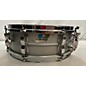 Used Ludwig 14X5  Acrolite Snare Drum thumbnail