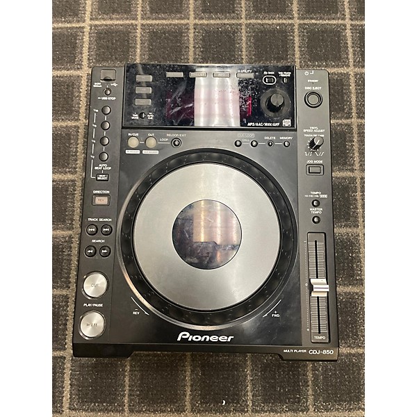 Used Pioneer DJ CDJ850 DJ Player