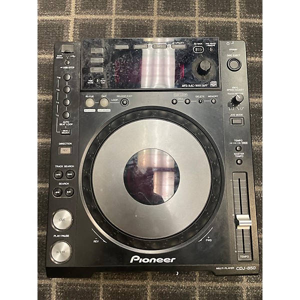 Used Pioneer DJ CDJ850 DJ Player