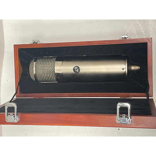 Used Warm Audio WA47 Tube Microphone