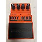 Used DigiTech Hot Head Distortion Effect Pedal thumbnail