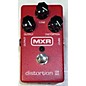 Used MXR M115 Distortion III Effect Pedal thumbnail