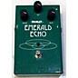 Used Morley EMERALD ECHO Effect Pedal thumbnail