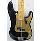 Used Fender Player Precision Bass Electric Bass Guitar