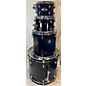 Used Pearl Export Shell Pack Drum Kit thumbnail