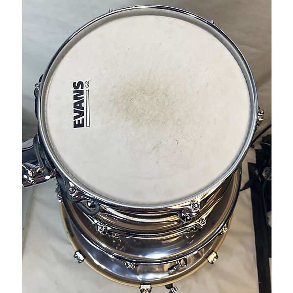 Used Pearl Export Shell Pack Drum Kit