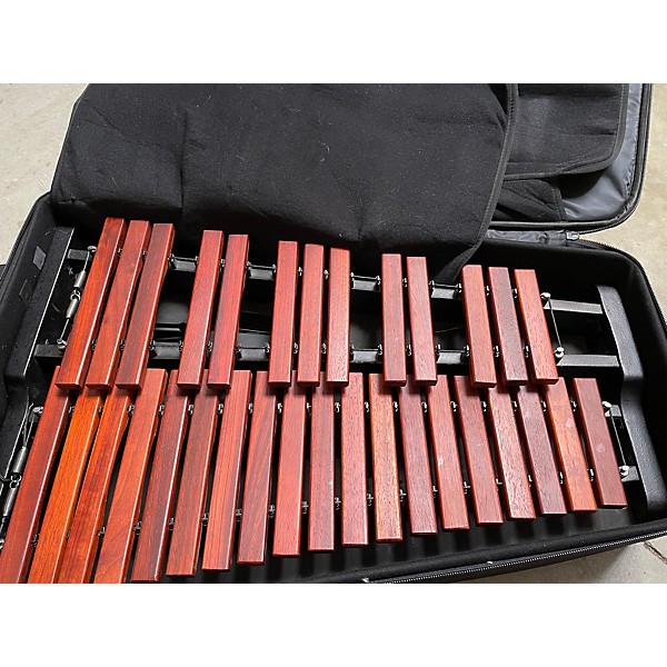 Used Musser LMXYLO Concert Xylophone