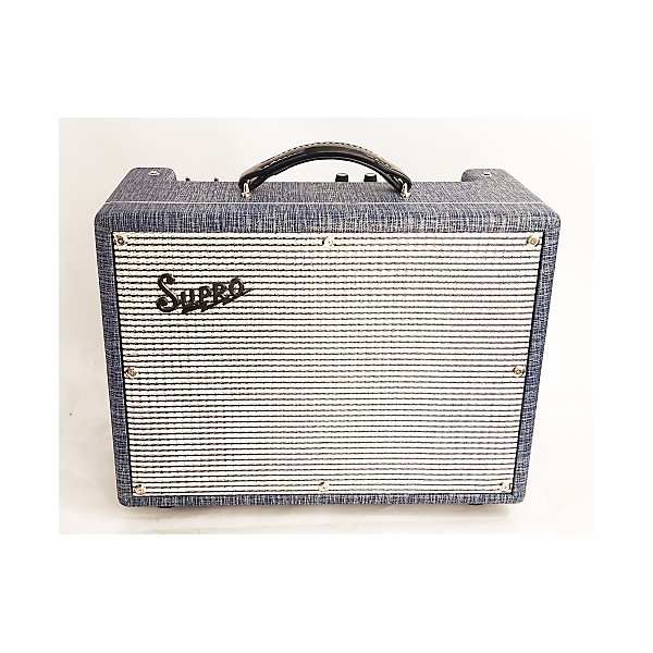 Used Used Supro 1970RK Tube Guitar Combo Amp