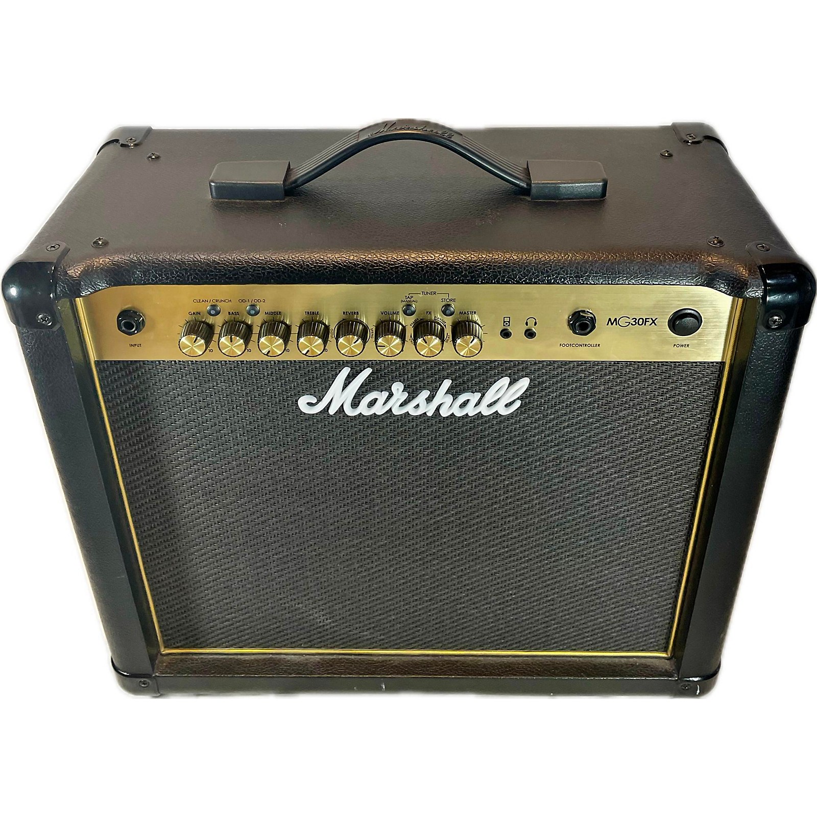 Used Marshall MG30FX 1x10 30W Guitar Combo Amp | Guitar Center