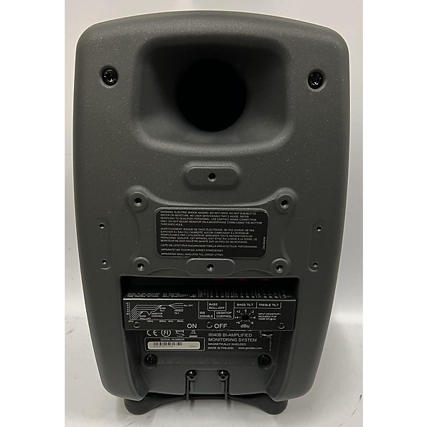 Used Genelec 8040B Powered Monitor