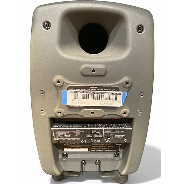 Used 2020s Genelec 8040B Powered Monitor