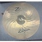 Used Zildjian 17in Z Custom Medium Crash Cymbal thumbnail