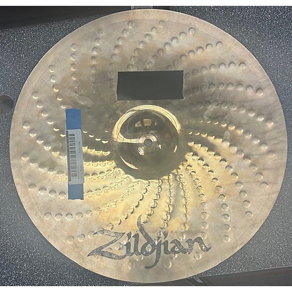 Used Zildjian 17in Z Custom Medium Crash Cymbal