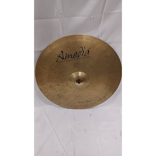 Used Amedia 18in Thrace Cymbal