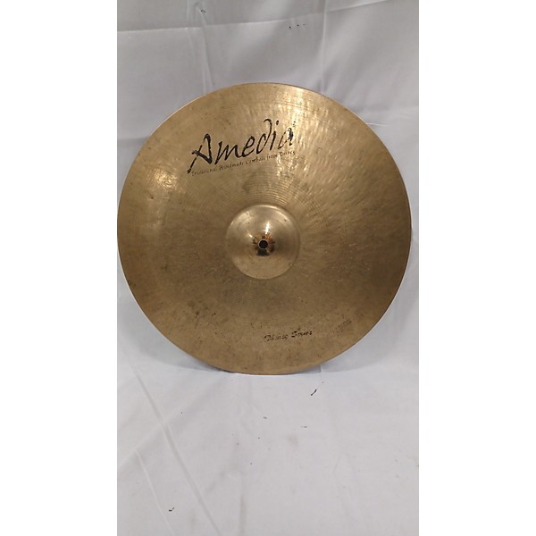 Used Amedia 18in Thrace Cymbal