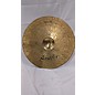 Used Amedia 18in Thrace Cymbal