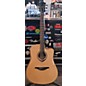 Used Lag Guitars HYVIBE Acoustic Electric Guitar