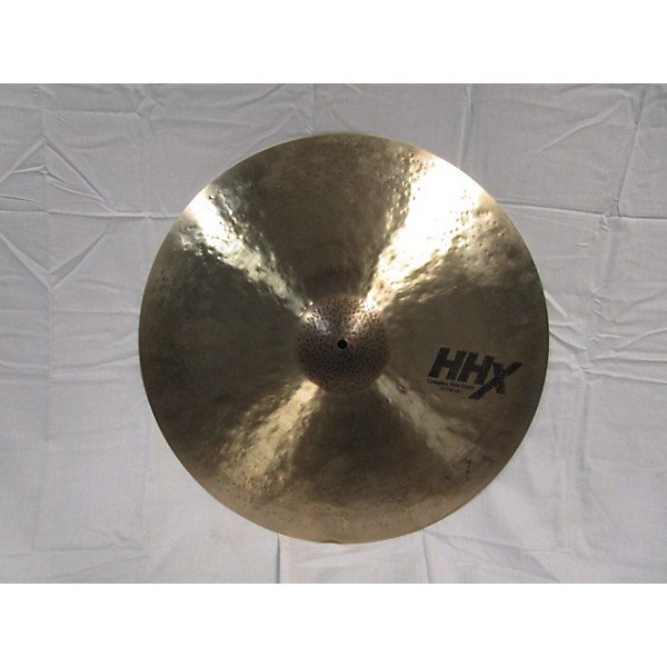 Used SABIAN Used SABIAN 22in HHX Complex Cymbal