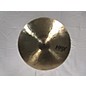 Used SABIAN Used SABIAN 22in HHX Complex Cymbal thumbnail