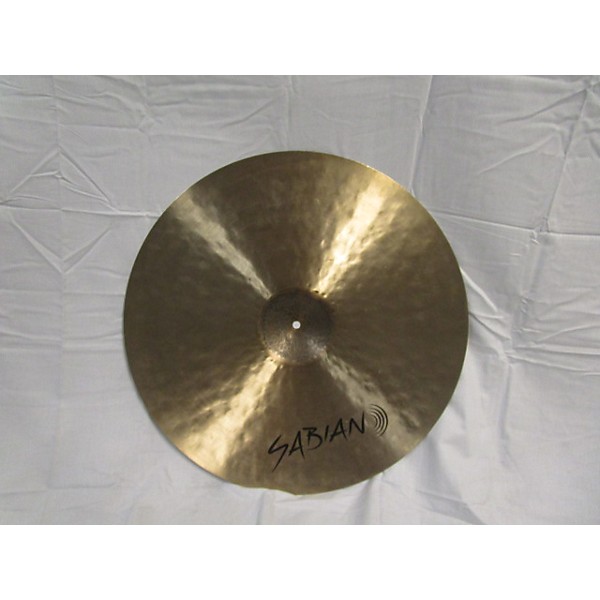 Used SABIAN Used SABIAN 22in HHX Complex Cymbal