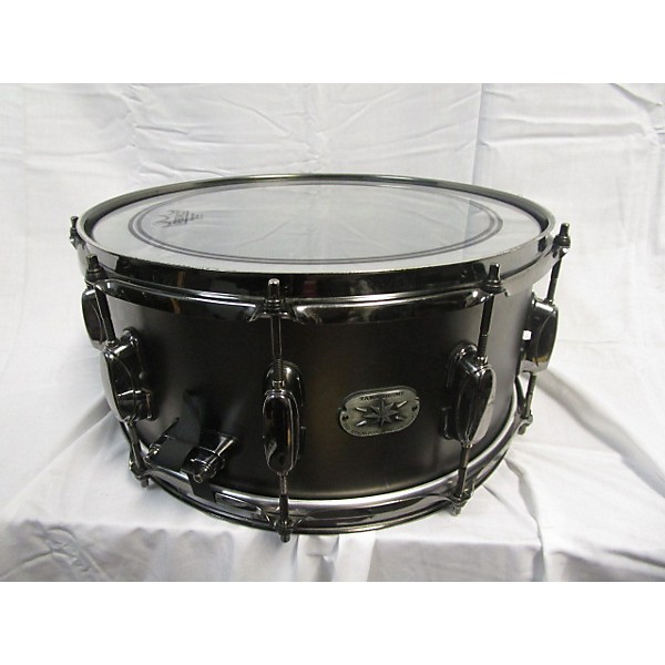 Used TAMA 6.5X14 Metalworks Snare Drum