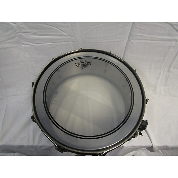 Used TAMA 6.5X14 Metalworks Snare Drum
